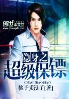 隐身保镖都市异能