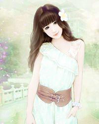 蜜桃夏日头像