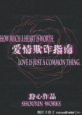 爱情欺诈师hp