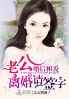 婚后相爱老公离婚请签字免费阅读